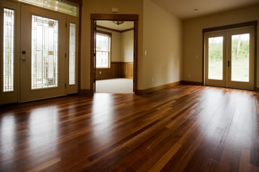 Wood & Laminate floor installation